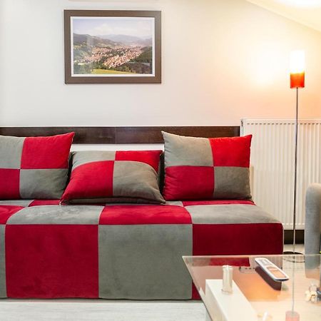 Aparthotel Nbn National Co Ivanjica Esterno foto