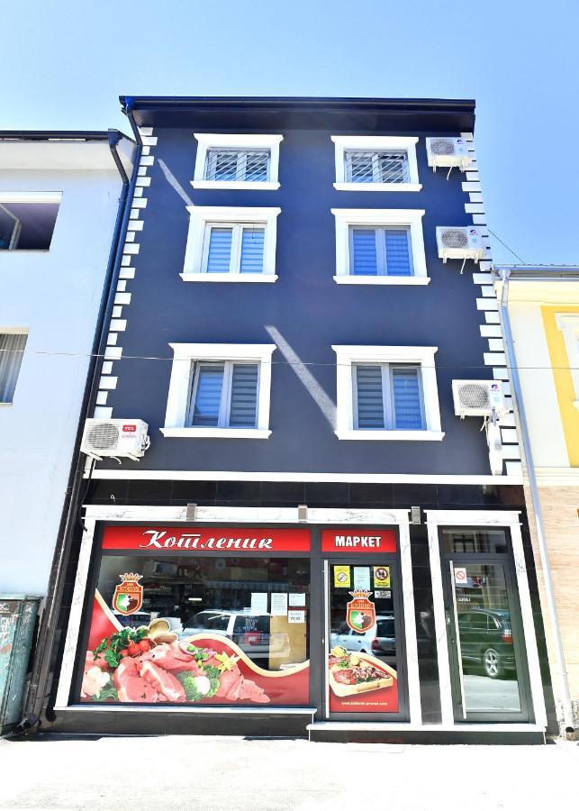Aparthotel Nbn National Co Ivanjica Esterno foto