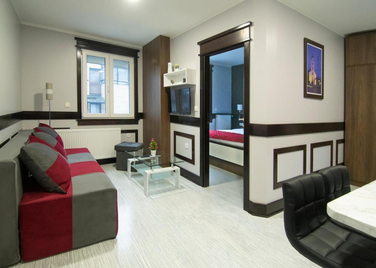Aparthotel Nbn National Co Ivanjica Esterno foto