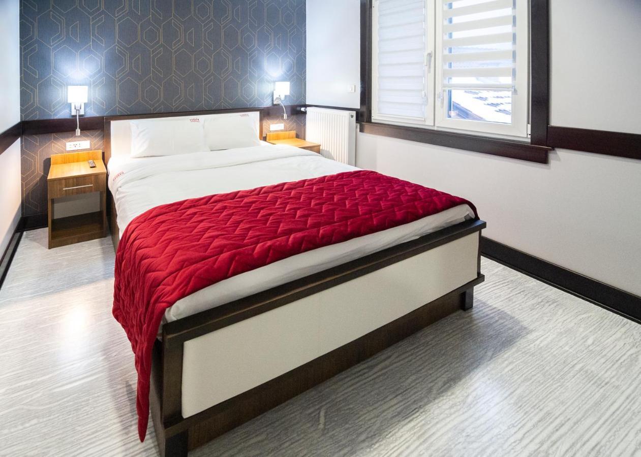 Aparthotel Nbn National Co Ivanjica Esterno foto