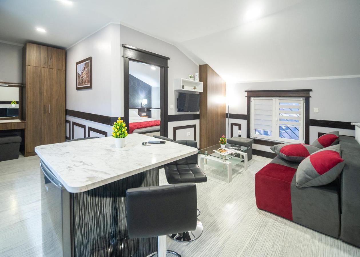 Aparthotel Nbn National Co Ivanjica Esterno foto