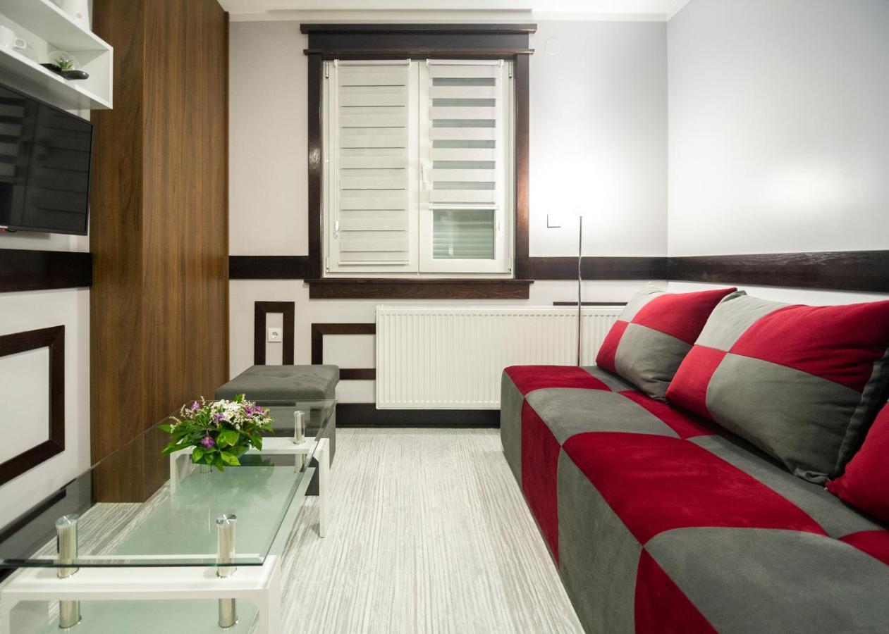 Aparthotel Nbn National Co Ivanjica Esterno foto