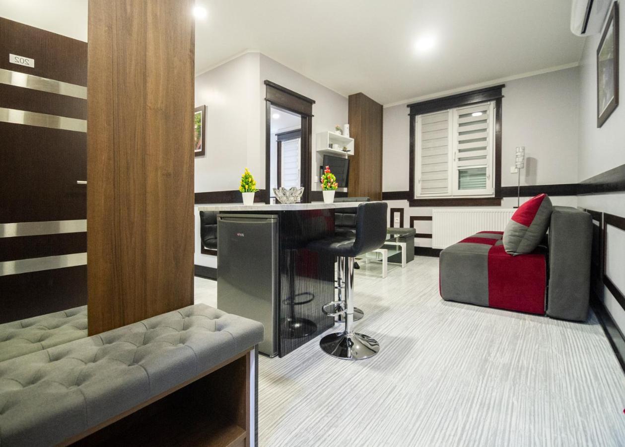 Aparthotel Nbn National Co Ivanjica Esterno foto