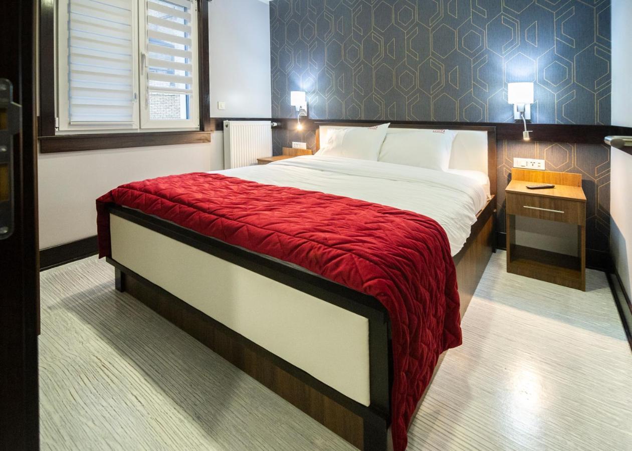 Aparthotel Nbn National Co Ivanjica Esterno foto