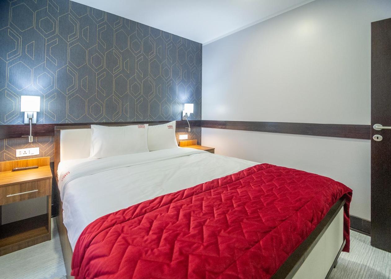 Aparthotel Nbn National Co Ivanjica Esterno foto
