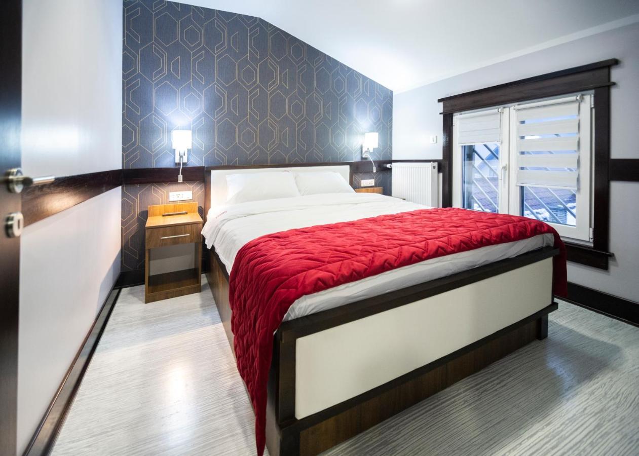 Aparthotel Nbn National Co Ivanjica Esterno foto