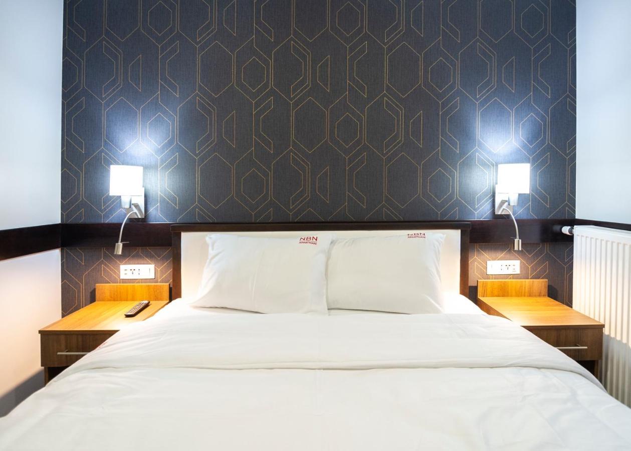 Aparthotel Nbn National Co Ivanjica Esterno foto