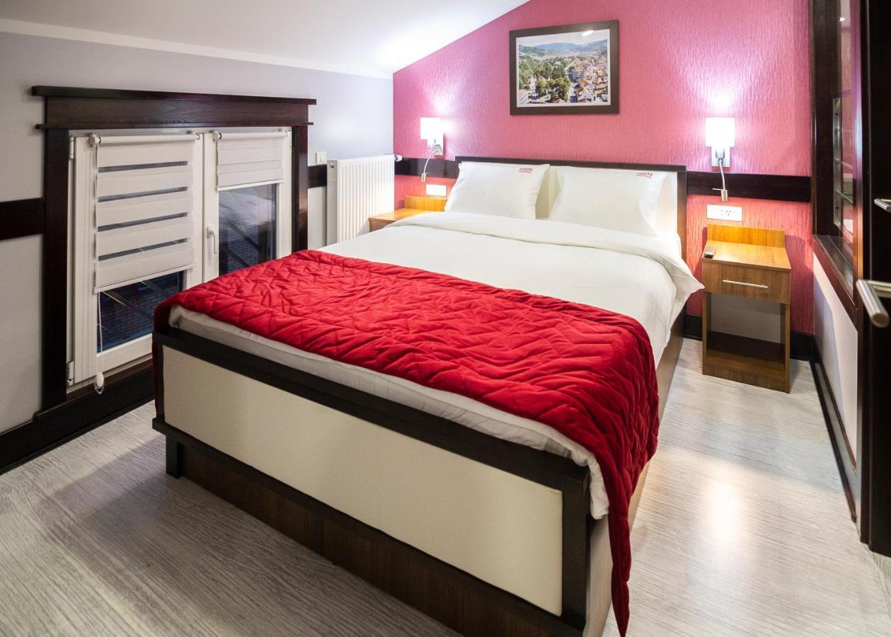 Aparthotel Nbn National Co Ivanjica Esterno foto