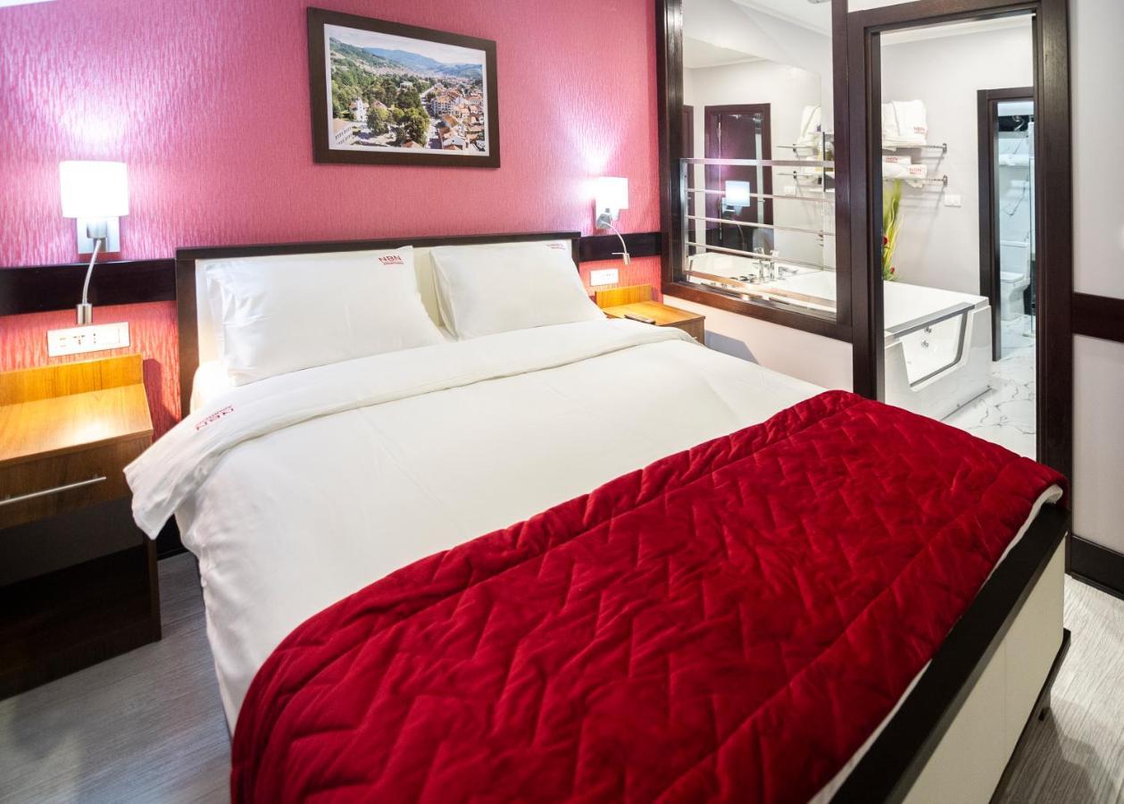 Aparthotel Nbn National Co Ivanjica Esterno foto